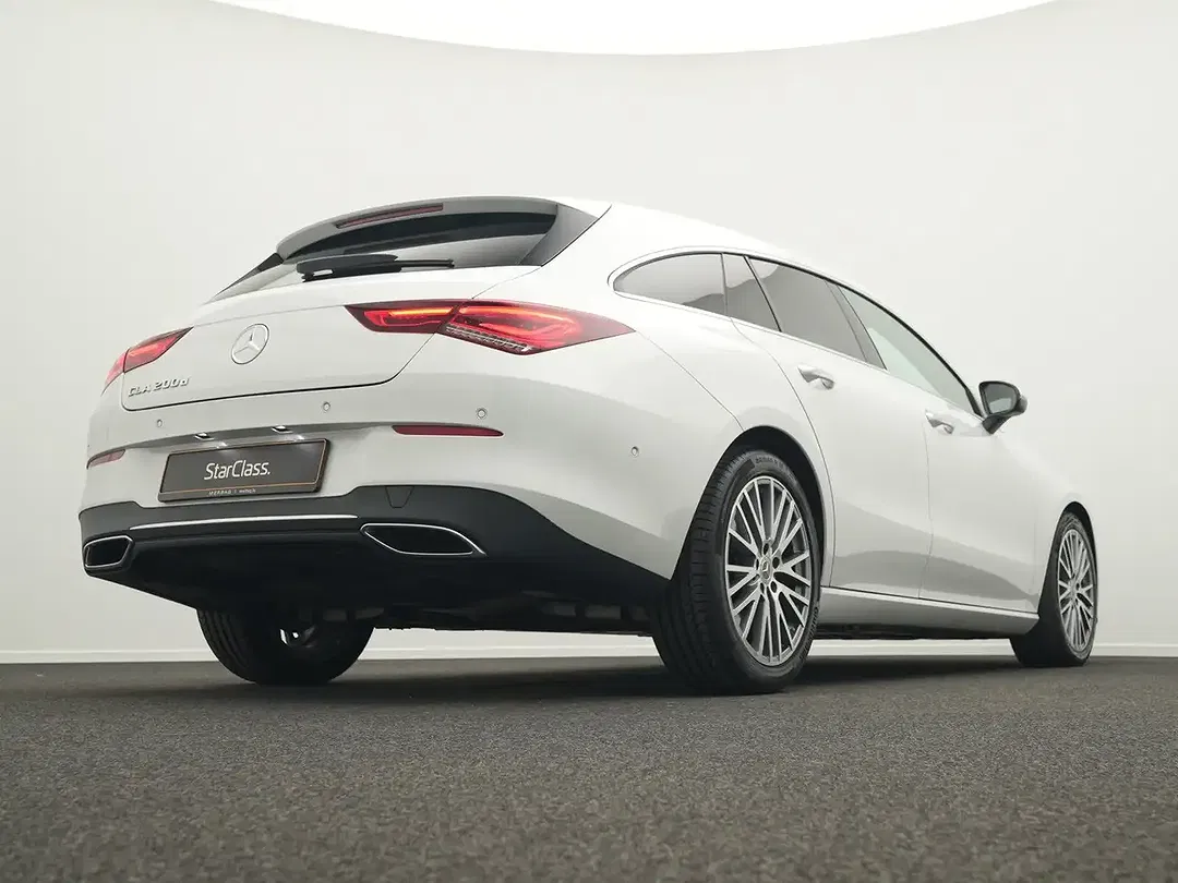 Mercedes-Benz CLA 200 Progressive - Thumbnail 11