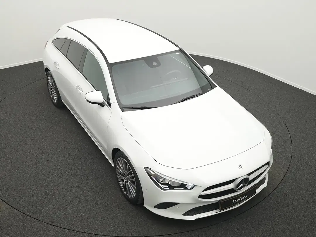 Mercedes-Benz CLA 200 Progressive - Thumbnail 12