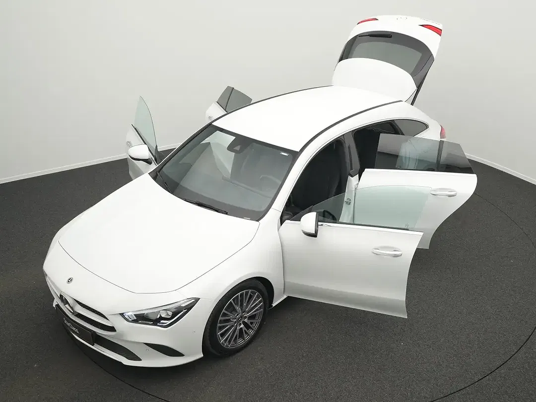 Mercedes-Benz CLA 200 Progressive - Thumbnail 14