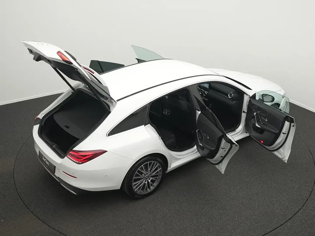 Mercedes-Benz CLA 200 Progressive - Thumbnail 15