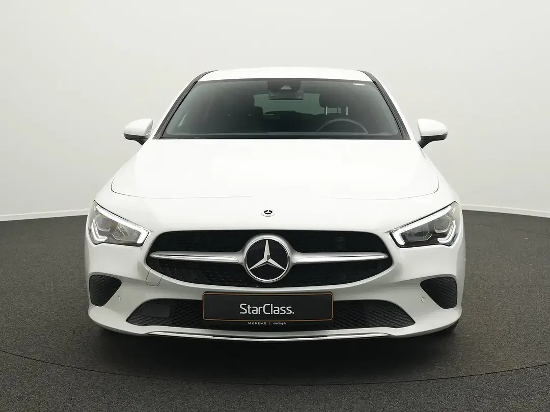 Mercedes-Benz CLA 200 Progressive - Thumbnail 2