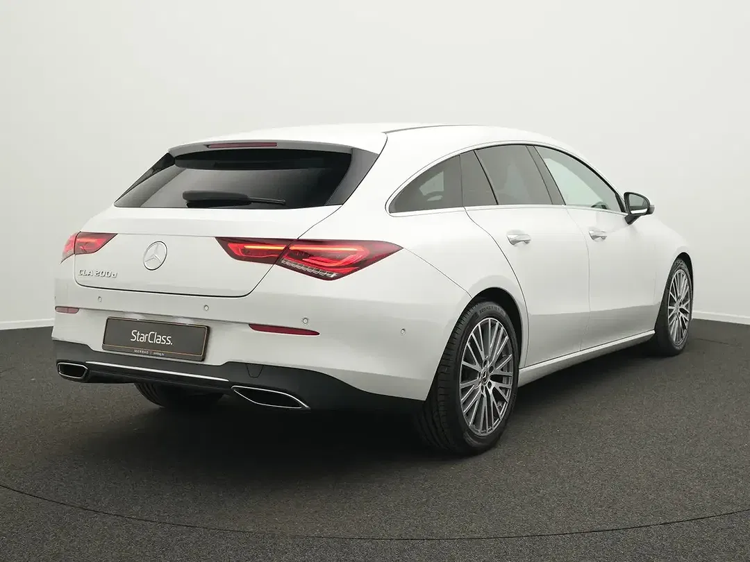 Mercedes-Benz CLA 200 Progressive - Thumbnail 3