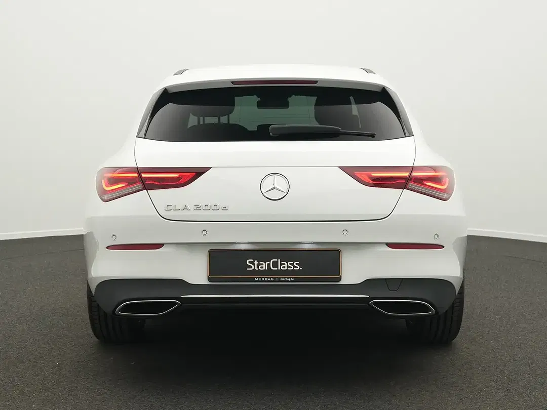 Mercedes-Benz CLA 200 Progressive - Thumbnail 4