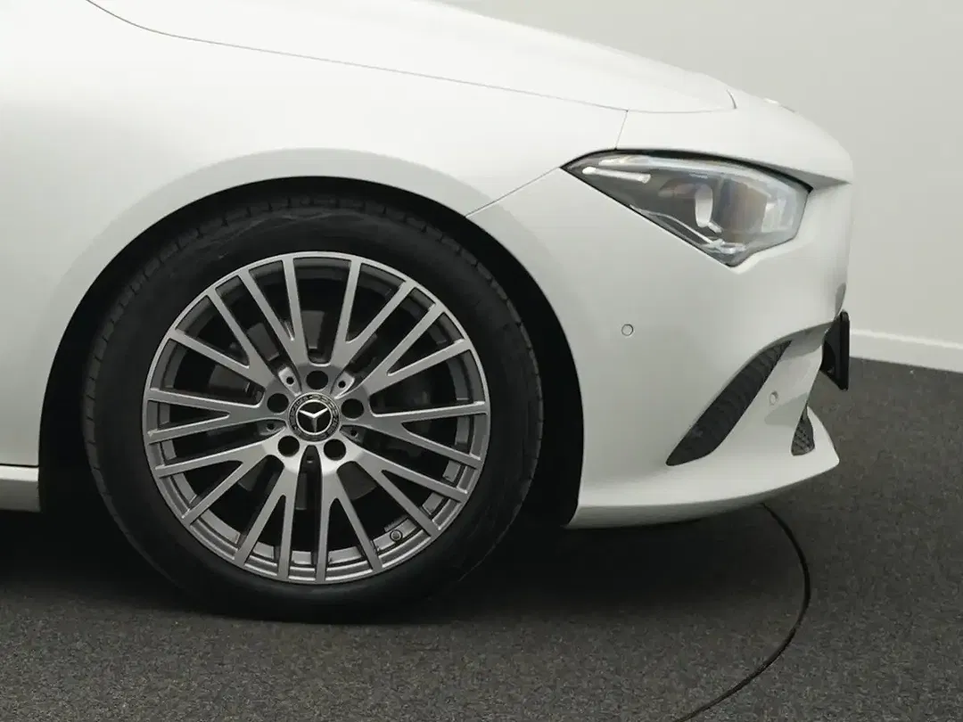 Mercedes-Benz CLA 200 Progressive - Thumbnail 8