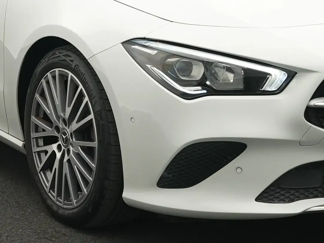 Mercedes-Benz CLA 200 Progressive - Thumbnail 9