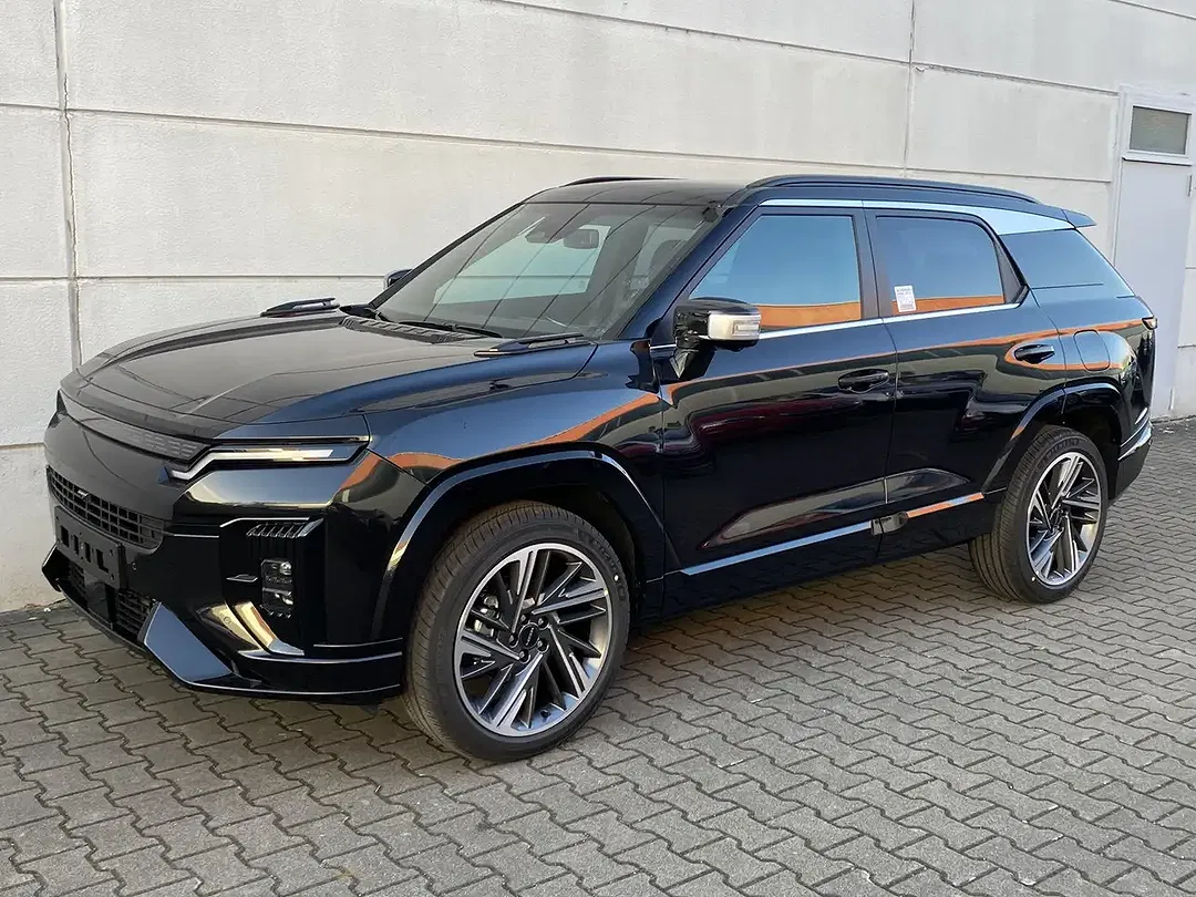 KGM Actyon - foto 1