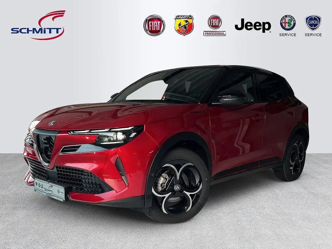 Alfa Romeo Junior Ibrida Speciale - Thumbnail 1