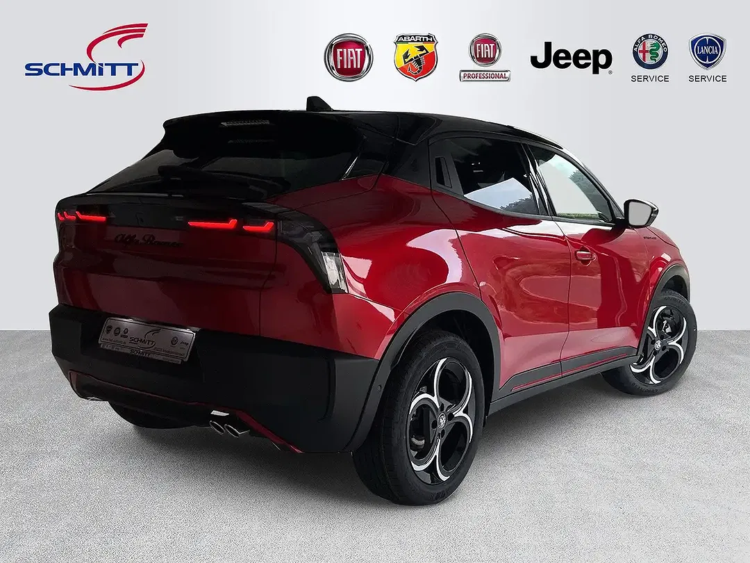 Alfa Romeo Junior Ibrida Speciale - Thumbnail 2