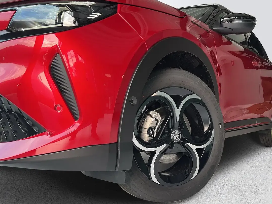 Alfa Romeo Junior Ibrida Speciale - Thumbnail 3