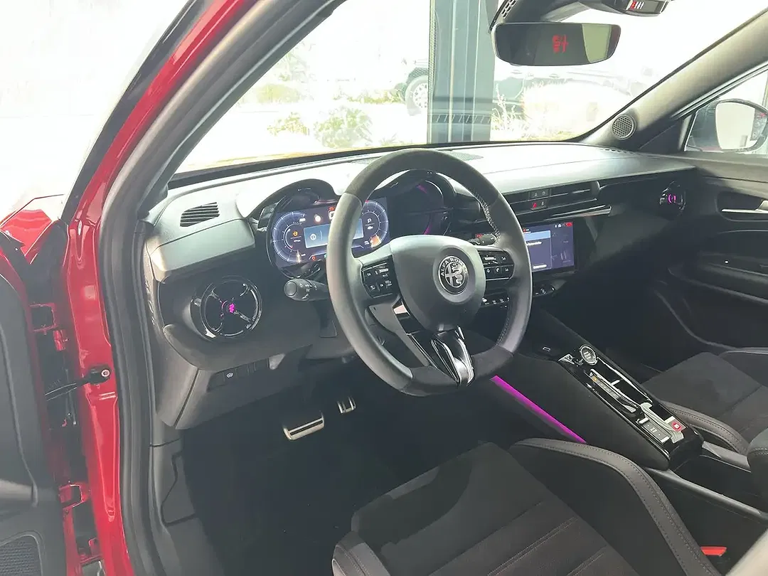 Alfa Romeo Junior Ibrida Speciale - Thumbnail 5