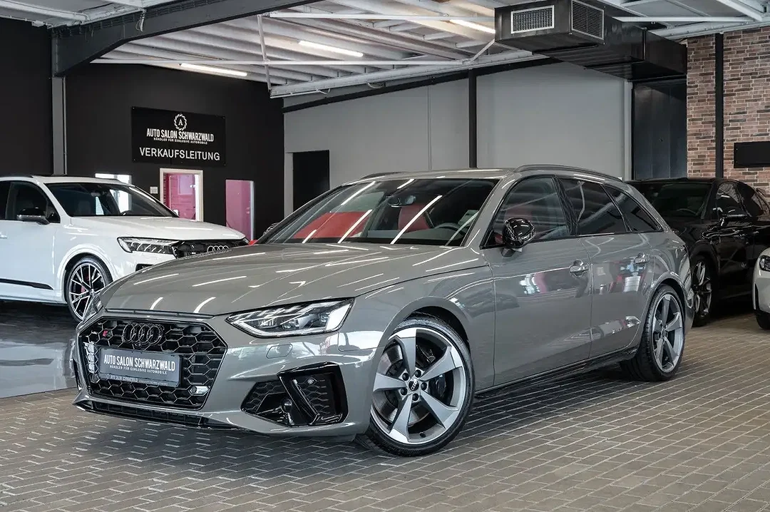 Audi S4 3.0 TDI Avant - Afbeelding 1
