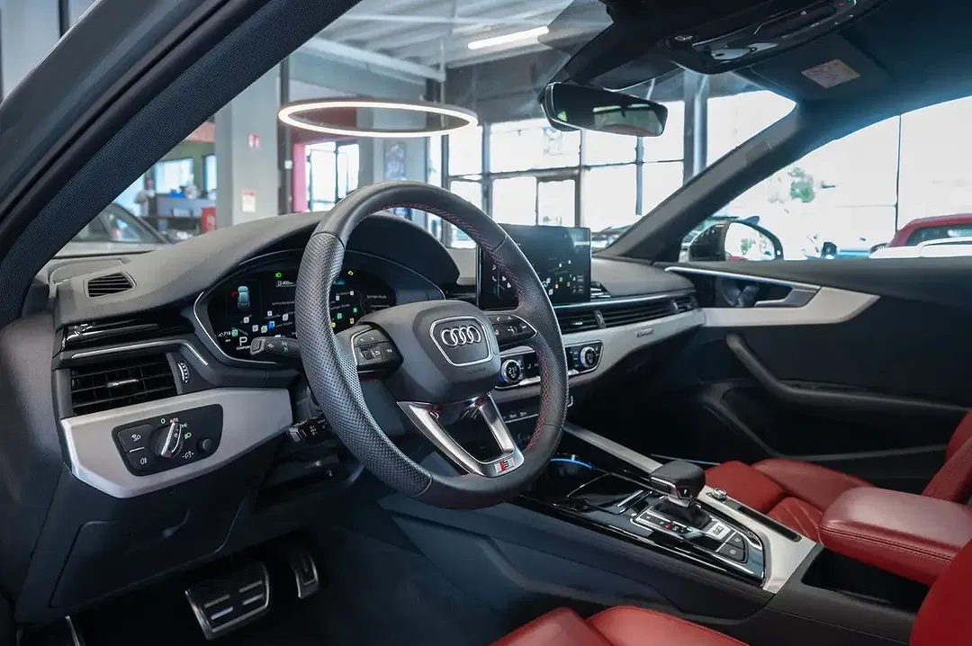 Audi S4 3.0 TDI Avant - Thumbnail 10