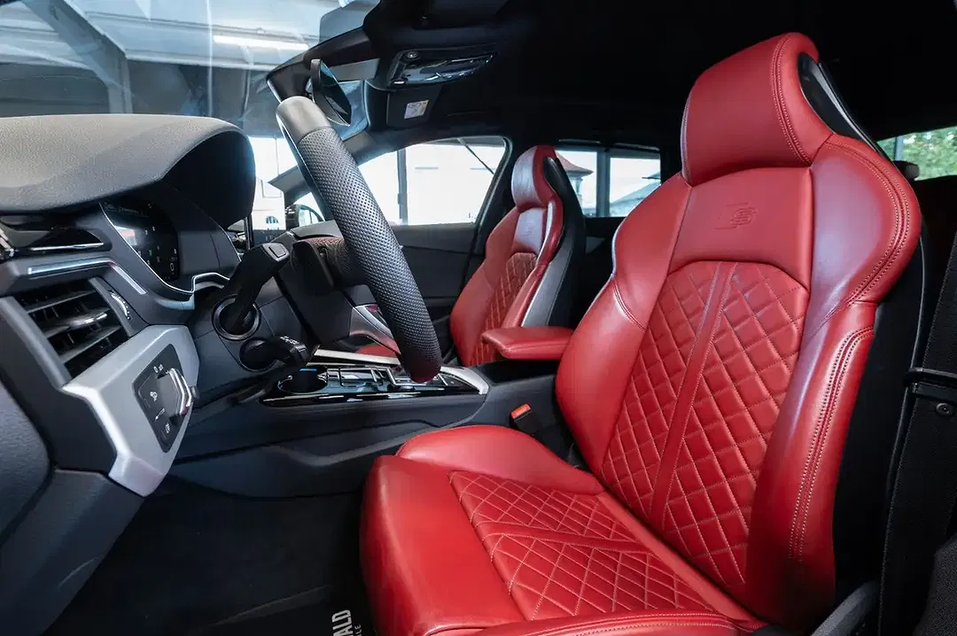 Audi S4 3.0 TDI Avant - Thumbnail 12