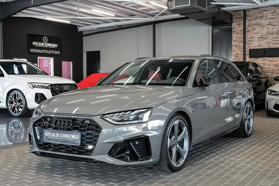 Audi S4 3.0 TDI Avant - foto 2