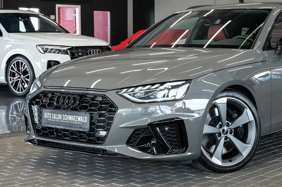 Audi S4 3.0 TDI Avant - Thumbnail 3