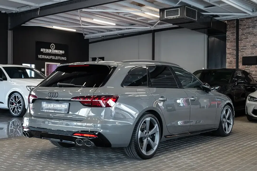 Audi S4 3.0 TDI Avant - Thumbnail 7