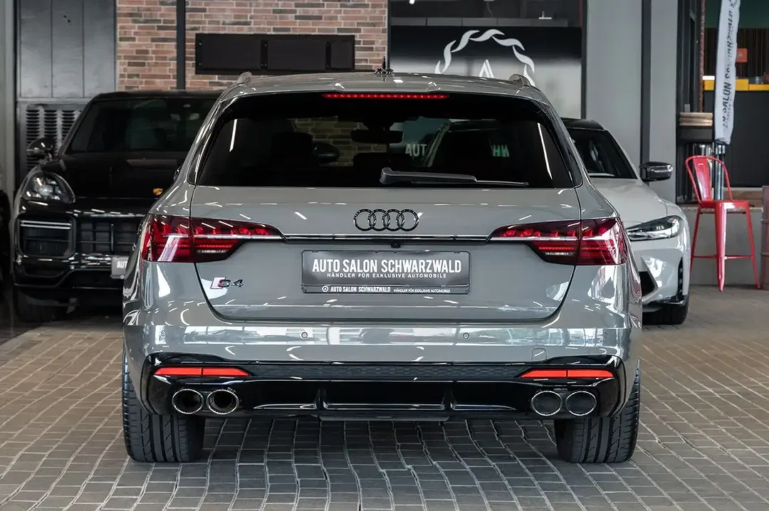 Audi S4 3.0 TDI Avant - Thumbnail 9