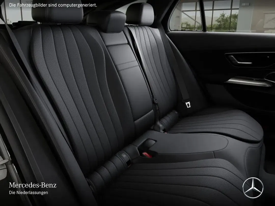 Mercedes-Benz E 450 4MATIC AMG - Thumbnail 11