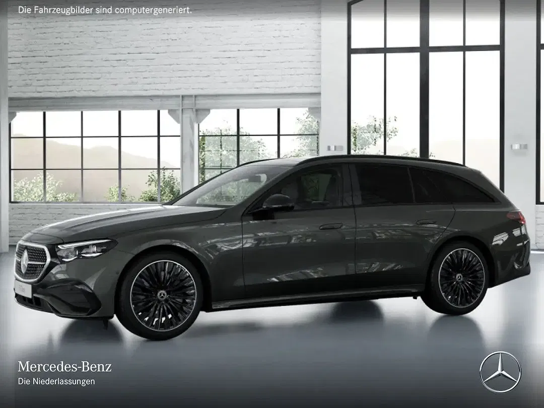 Mercedes-Benz E 450 4MATIC AMG - Thumbnail 2