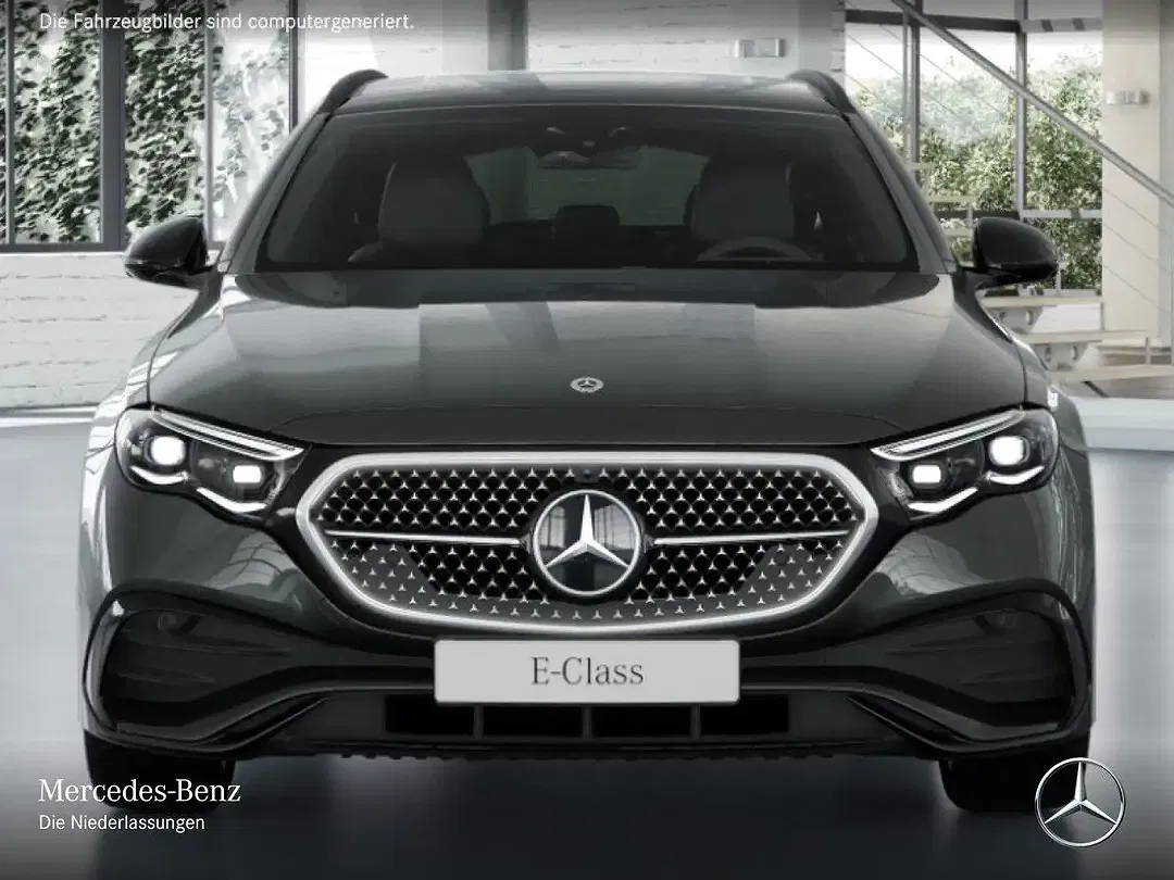 Mercedes-Benz E 450 4MATIC AMG - Thumbnail 5