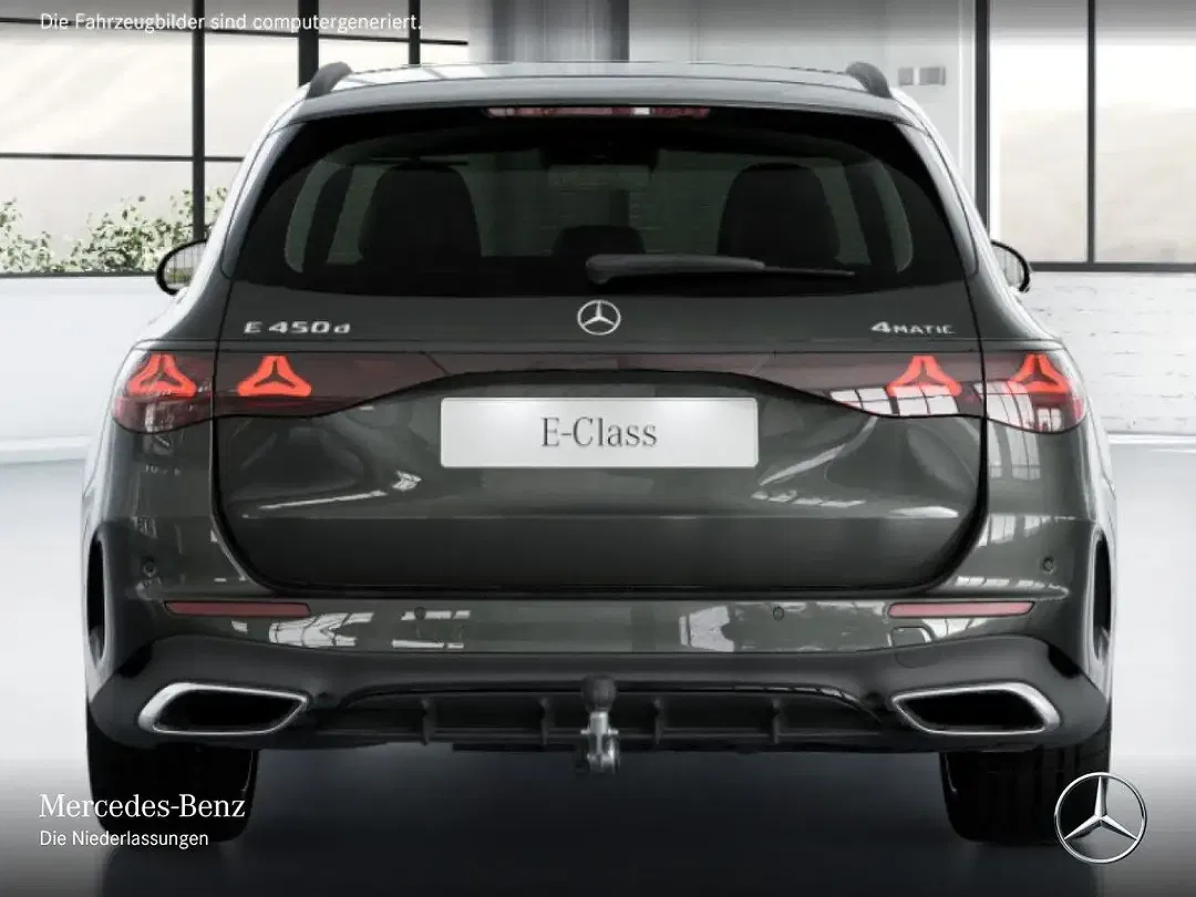 Mercedes-Benz E 450 4MATIC AMG - Thumbnail 6