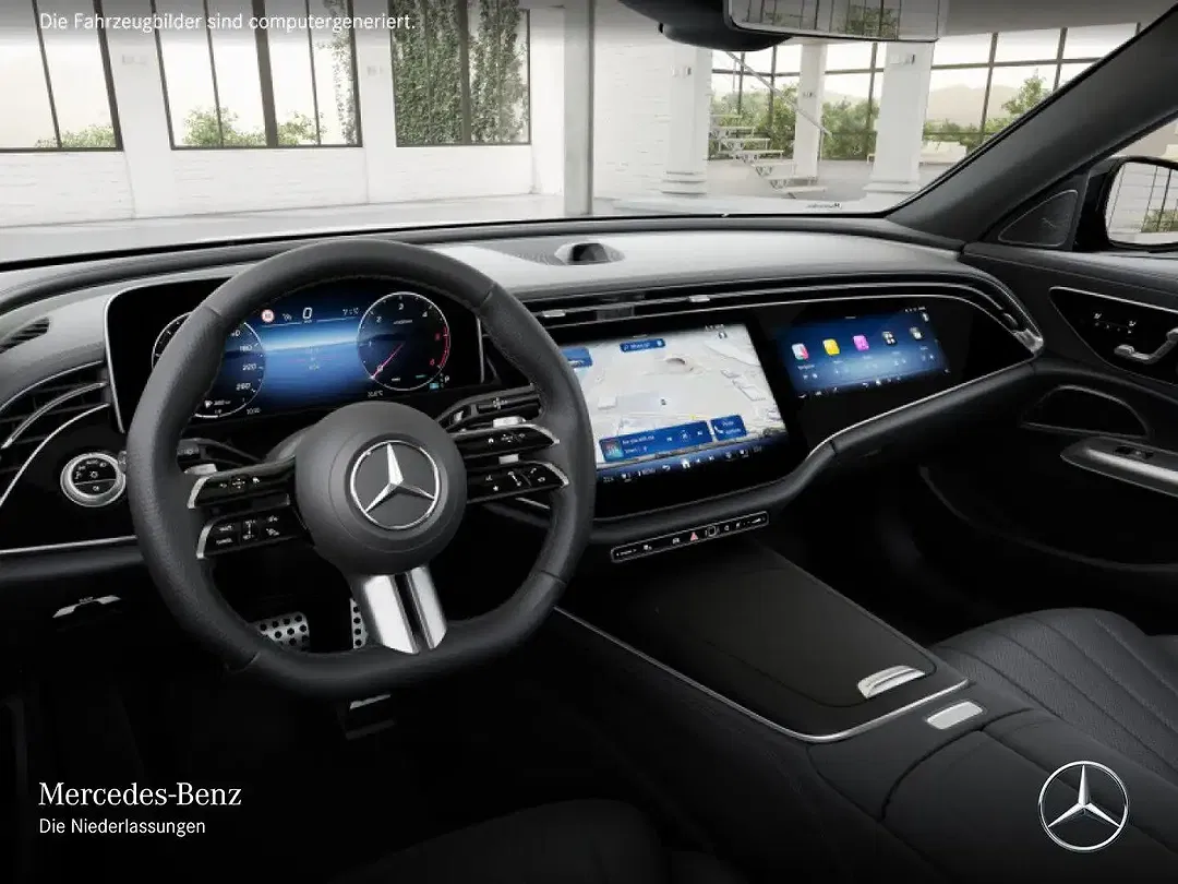 Mercedes-Benz E 450 4MATIC AMG - Thumbnail 8