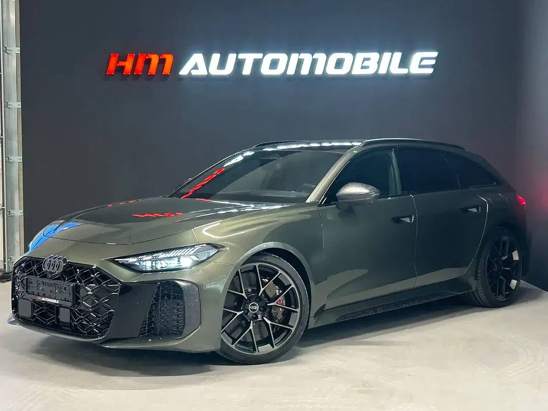 Audi RS5 Avant - Afbeelding 1