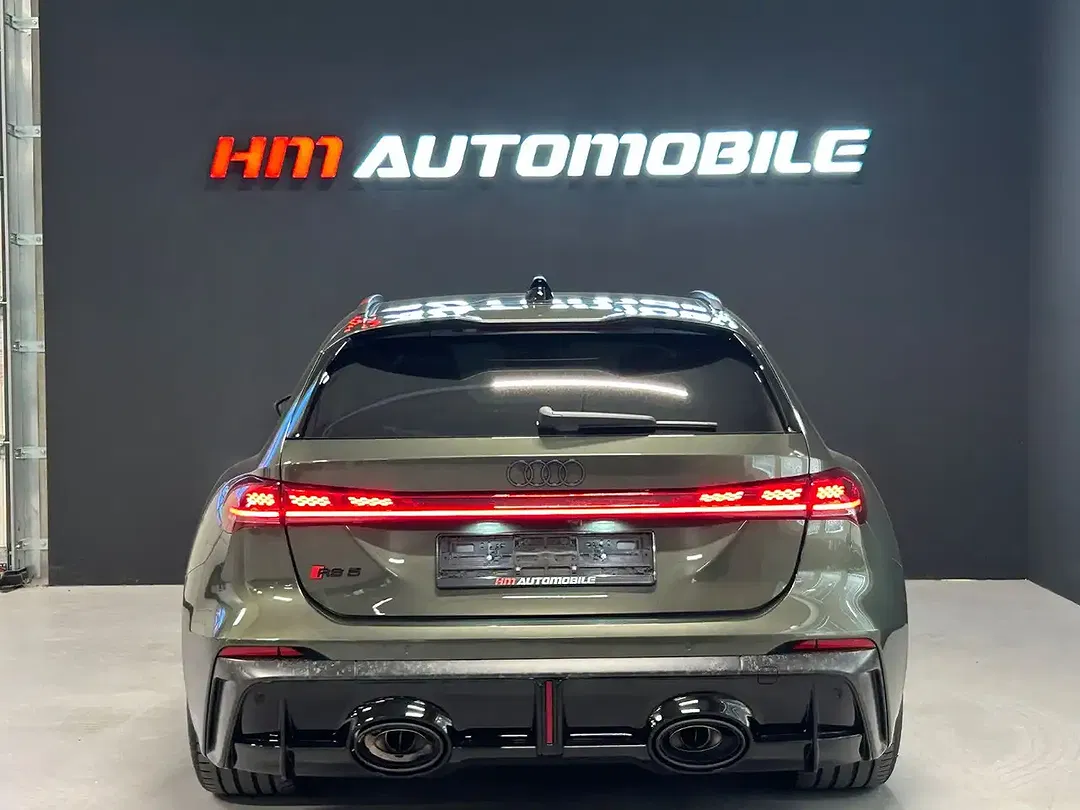 Audi RS5 Avant - Thumbnail 4
