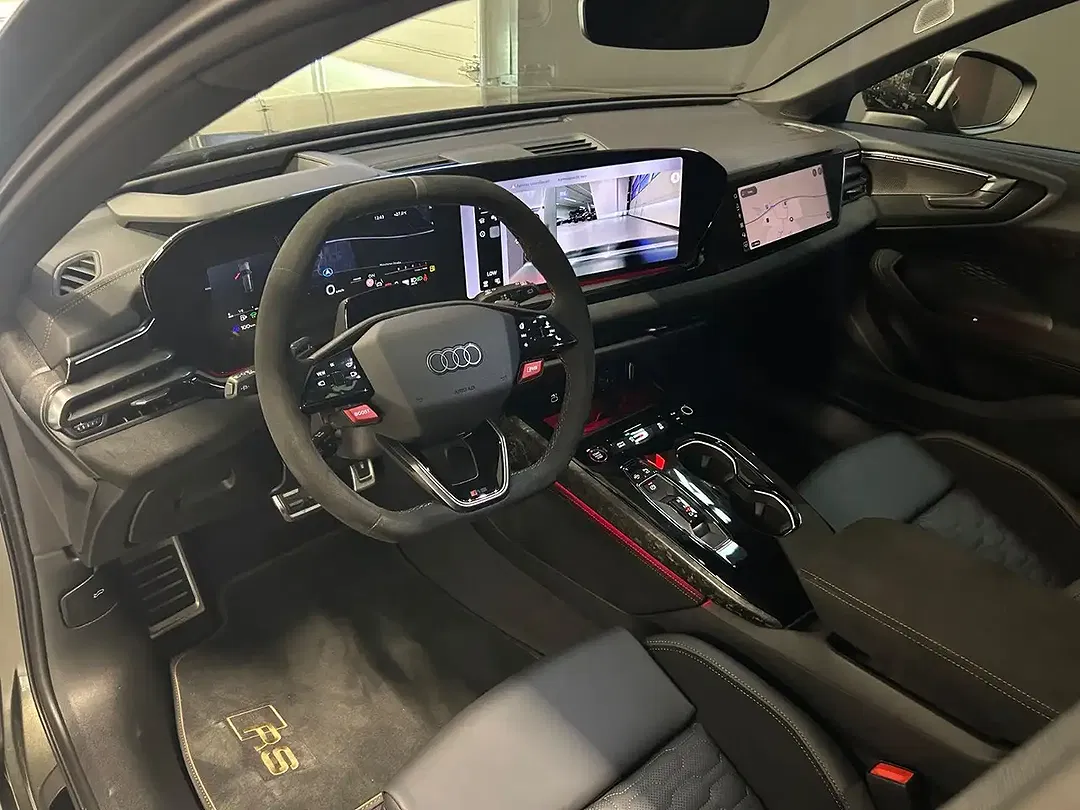 Audi RS5 Avant - Thumbnail 8