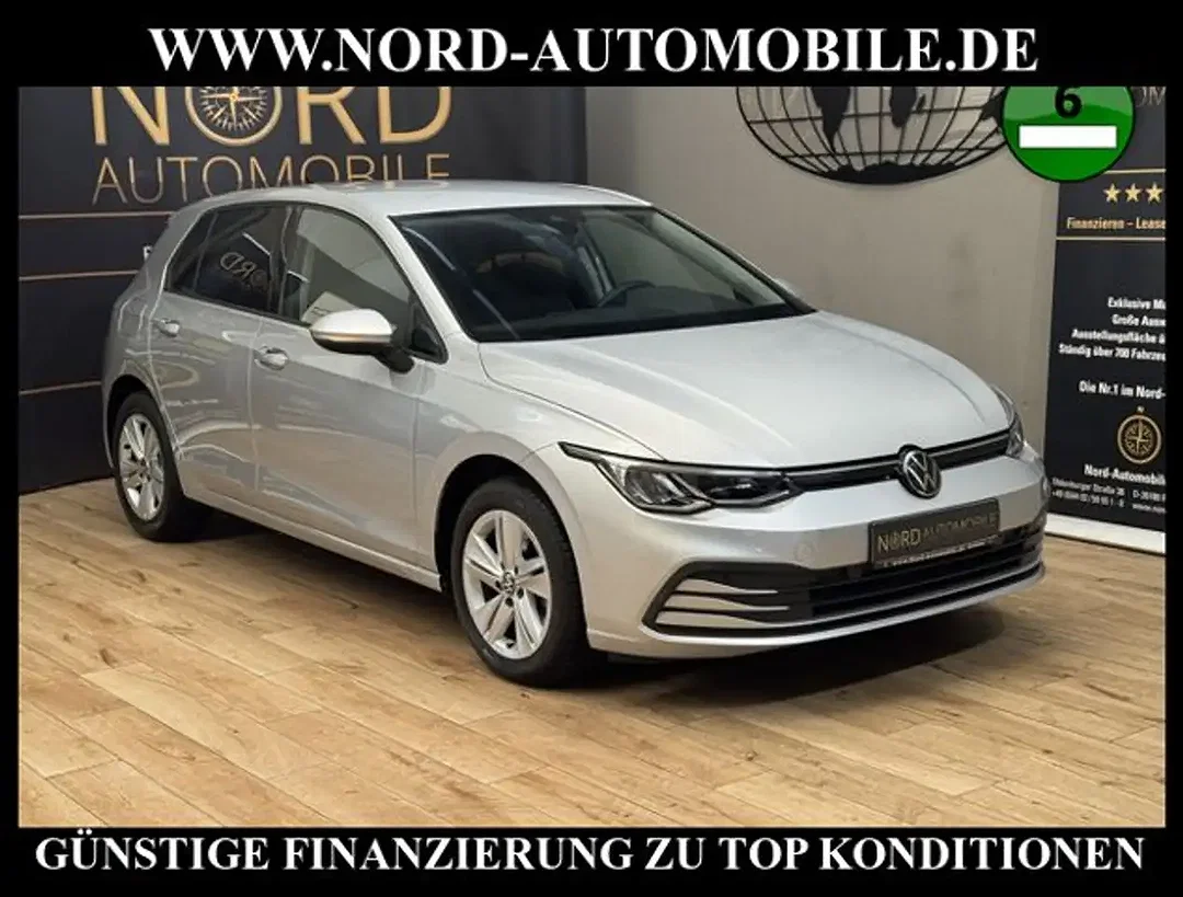 Volkswagen Golf 2.0 TDI DSG Life - Afbeelding 1