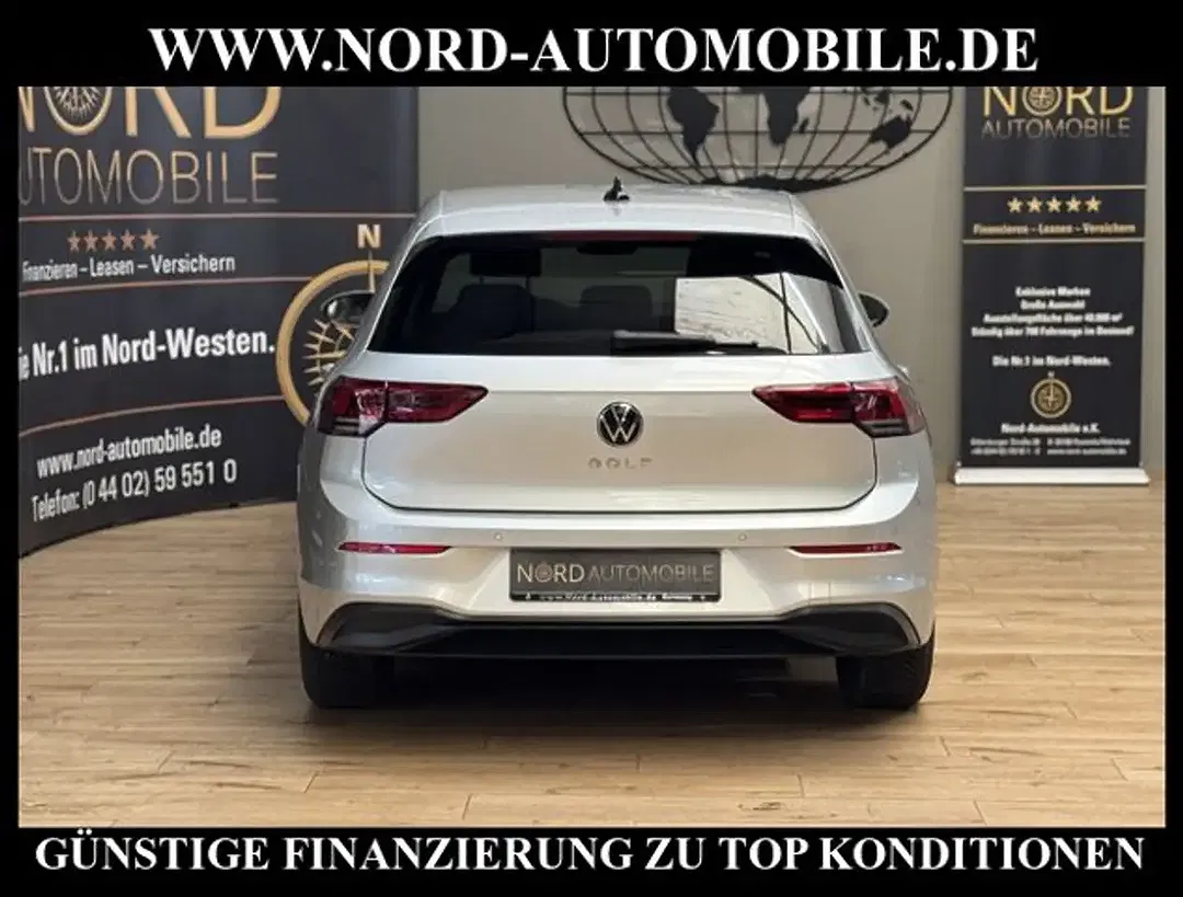 Volkswagen Golf 2.0 TDI DSG Life - Thumbnail 8