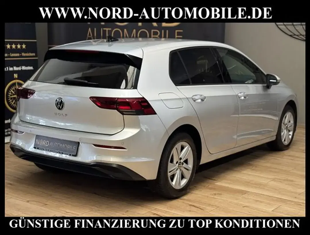Volkswagen Golf 2.0 TDI DSG Life - Thumbnail 9
