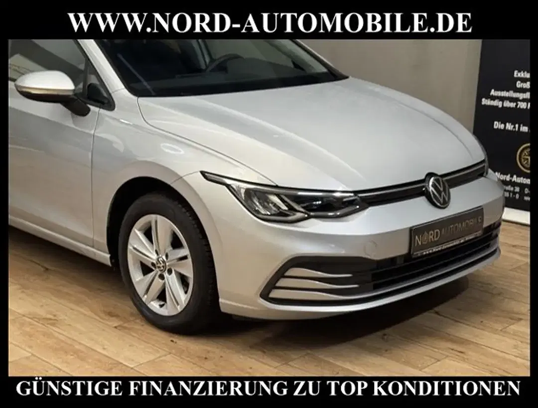 Volkswagen Golf 2.0 TDI DSG Life - Thumbnail 10