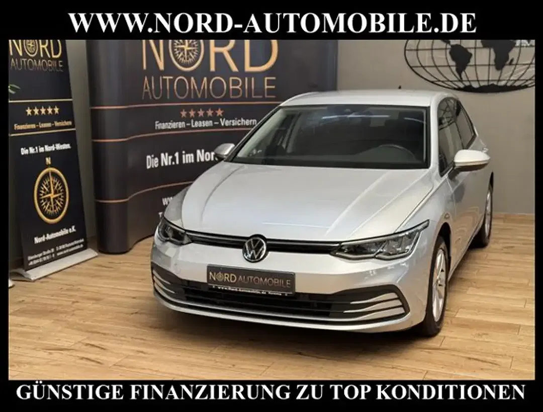 Volkswagen Golf 2.0 TDI DSG Life - Thumbnail 3