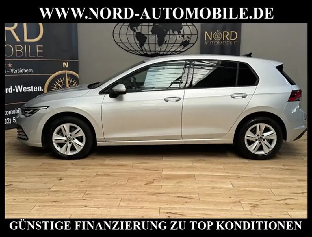 Volkswagen Golf 2.0 TDI DSG Life - Thumbnail 5