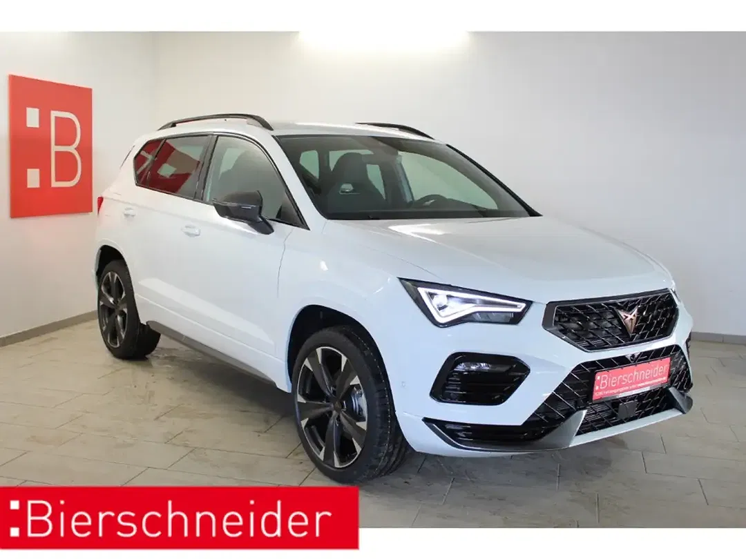 CUPRA Ateca 1.5 TSI DSG - Thumbnail 1