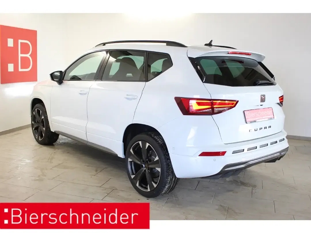 CUPRA Ateca 1.5 TSI DSG - Thumbnail 14