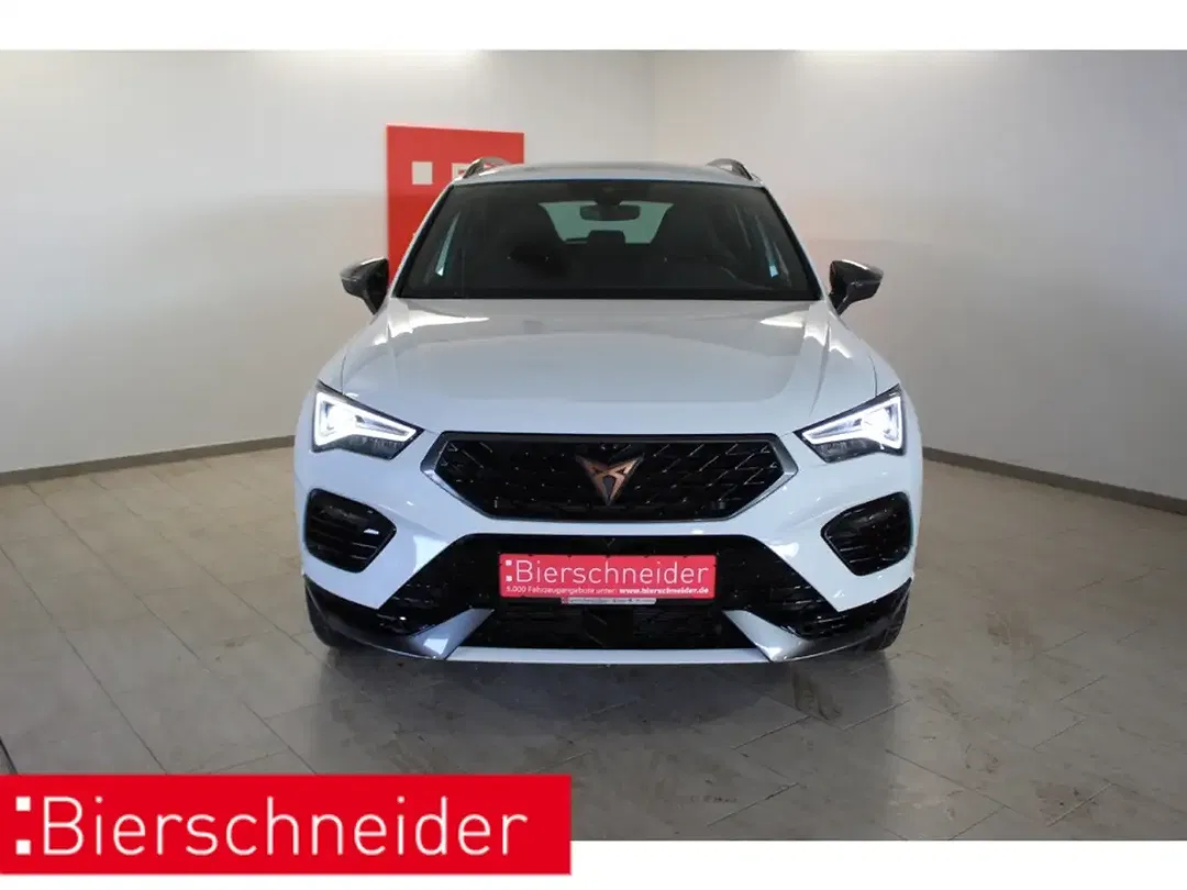 CUPRA Ateca 1.5 TSI DSG - Thumbnail 3