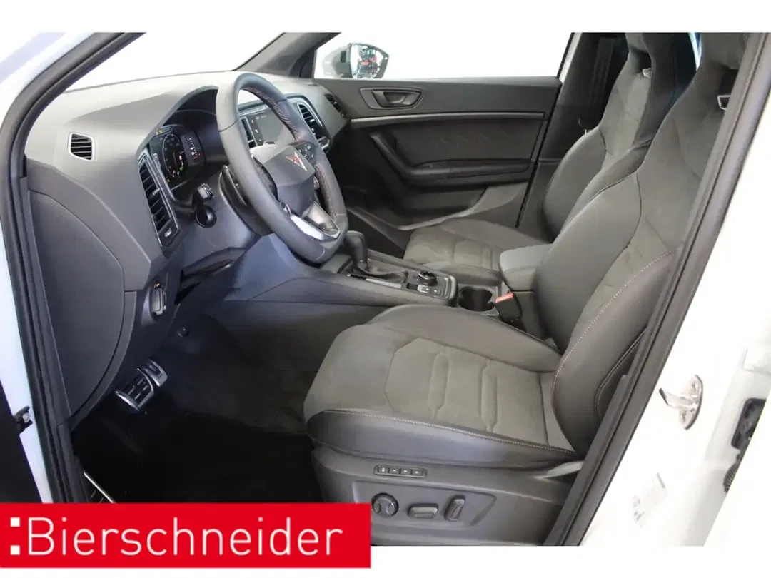 CUPRA Ateca 1.5 TSI DSG - Thumbnail 4