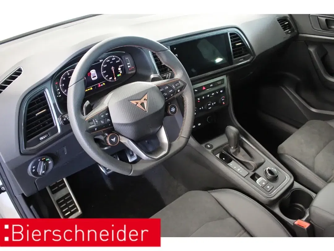 CUPRA Ateca 1.5 TSI DSG - Thumbnail 5