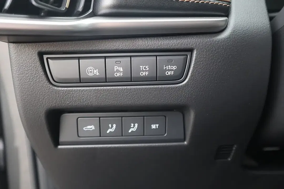 Mazda CX-80 AWD PHEV Homura - foto 15