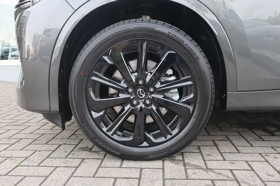 Mazda CX-80 AWD PHEV Homura - Thumbnail 8
