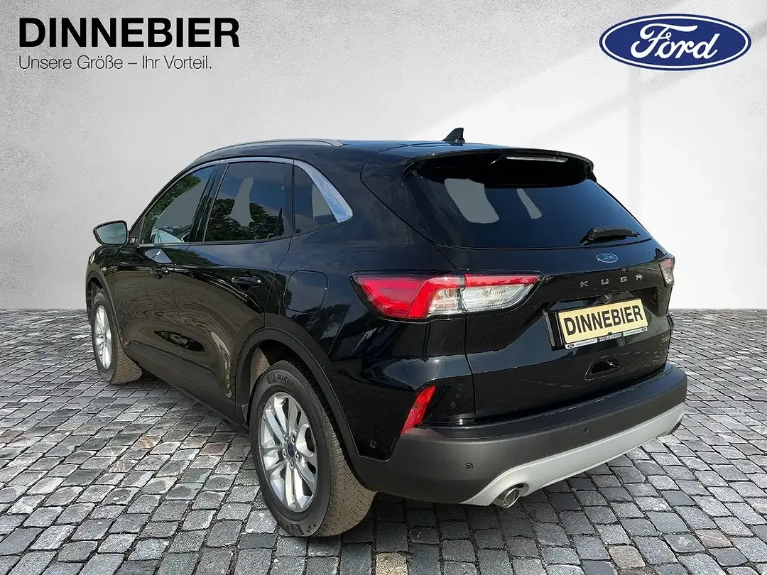 Ford Kuga Titanium - Thumbnail 2