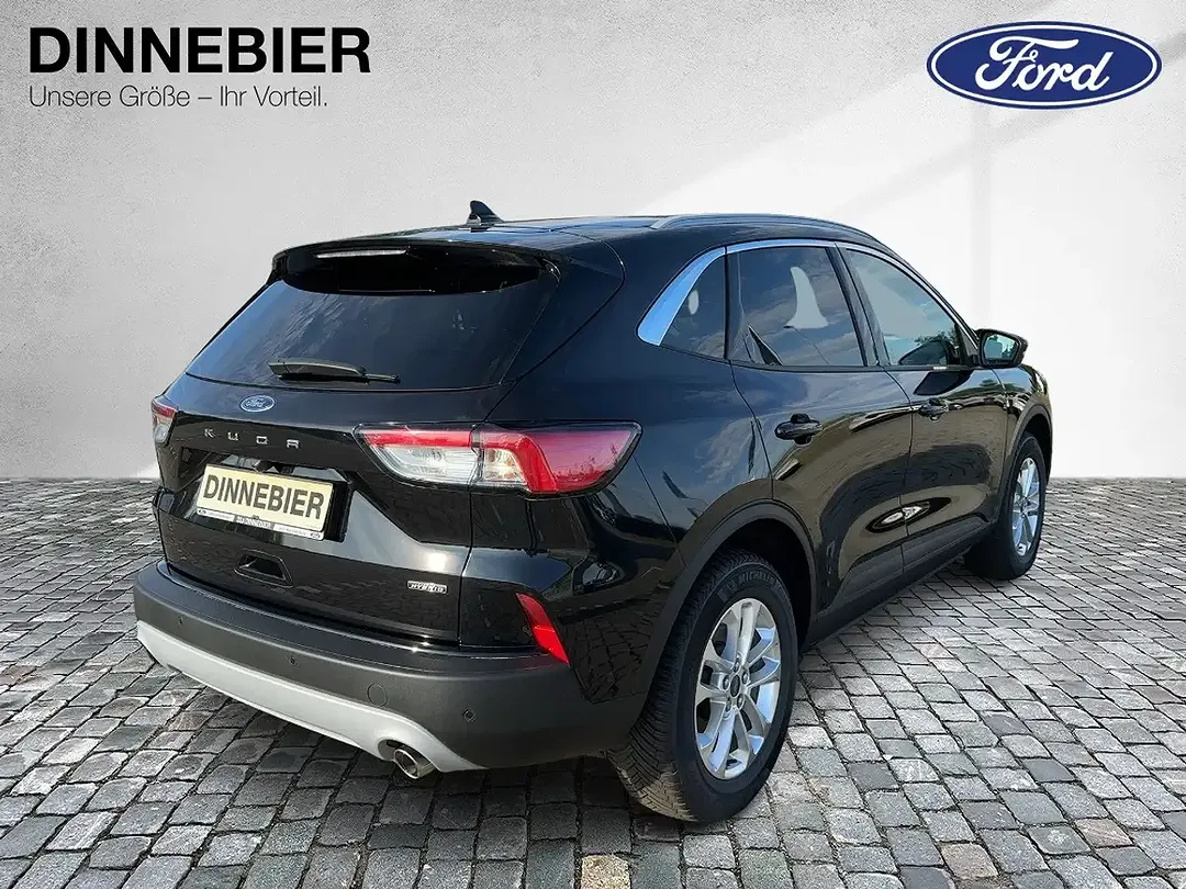 Ford Kuga Titanium - Thumbnail 3