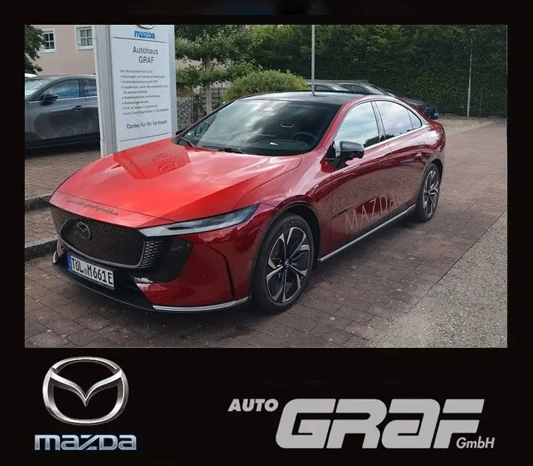 Mazda 6e EV Takumi - foto 1