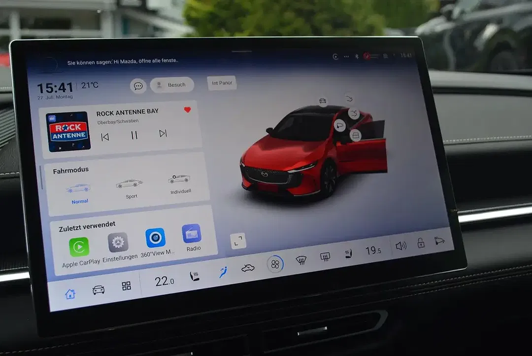 Mazda 6e EV Takumi - Thumbnail 13