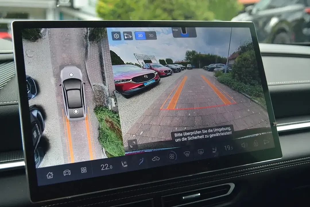 Mazda 6e EV Takumi - Thumbnail 14