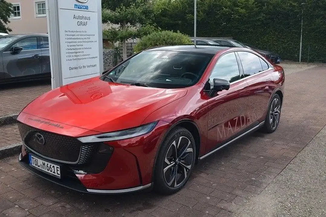 Mazda 6e EV Takumi - foto 2