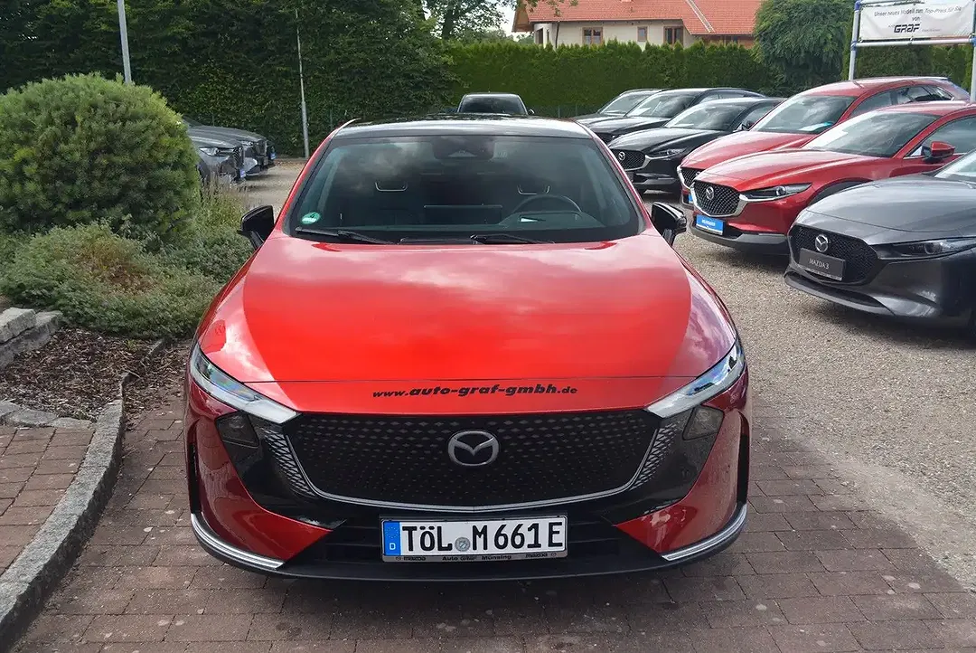 Mazda 6e EV Takumi - Thumbnail 3