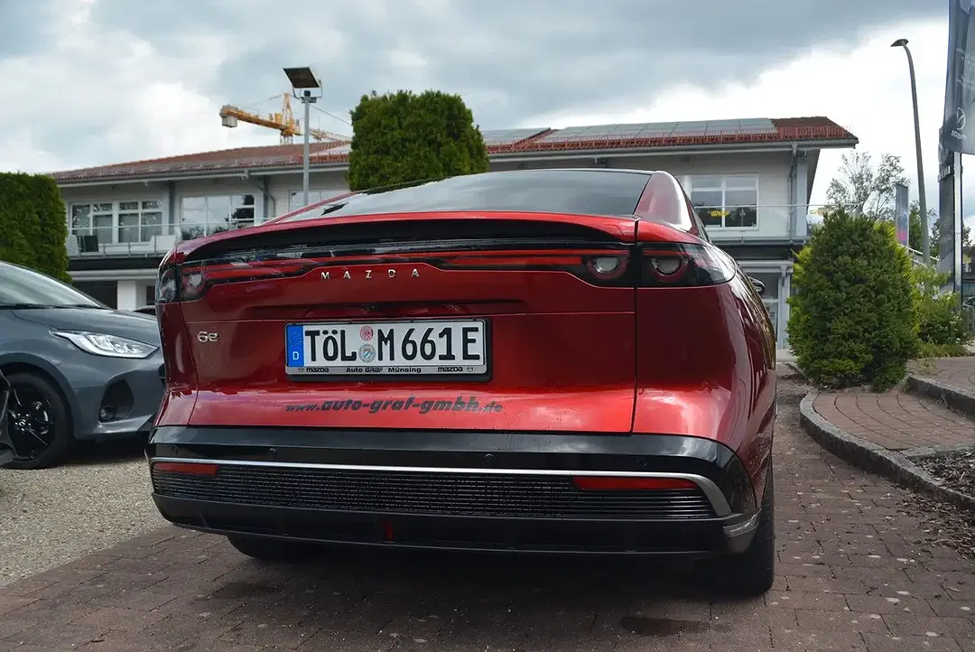 Mazda 6e EV Takumi - Thumbnail 6